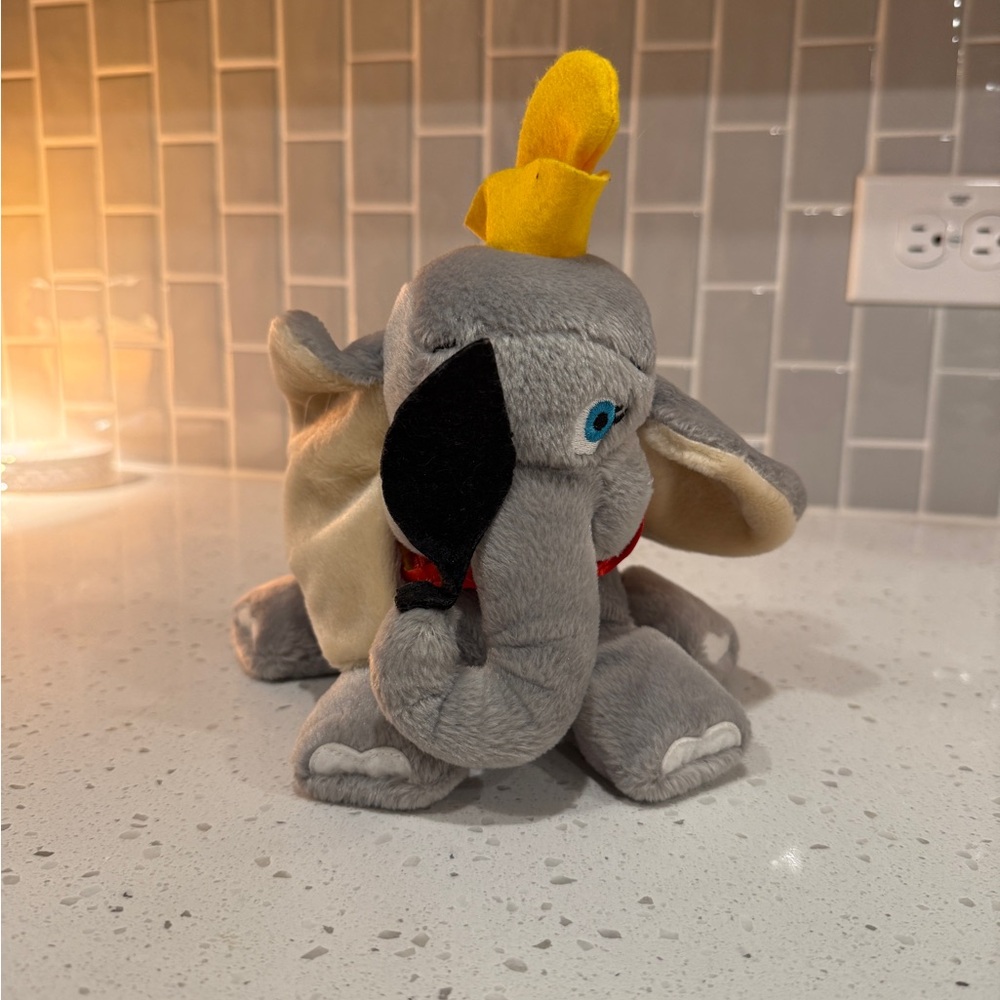 Dumbo the Flying Elephant Plush
